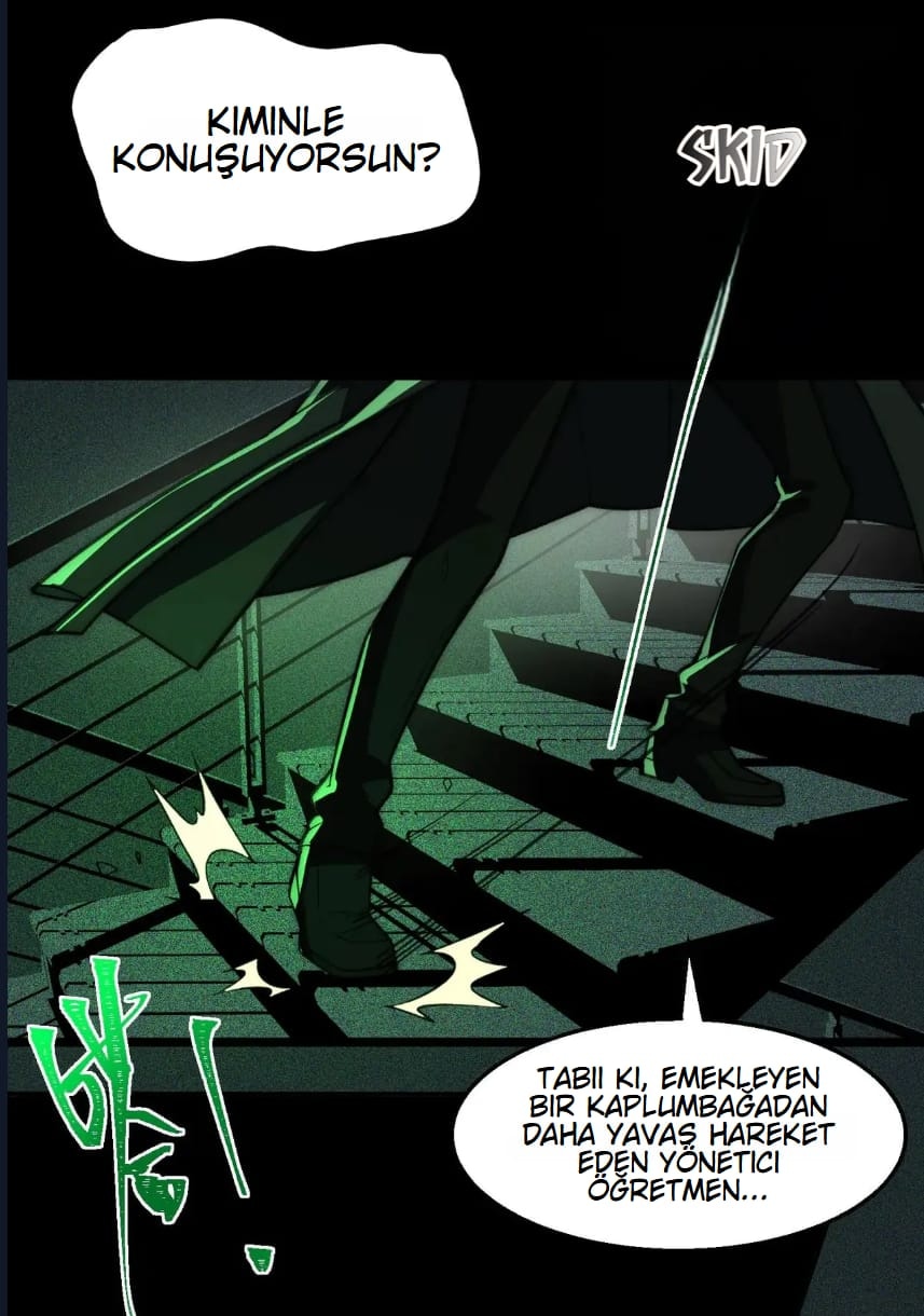 O Bir Şehir Efsanesi Bölüm 55 - Sayfa 22