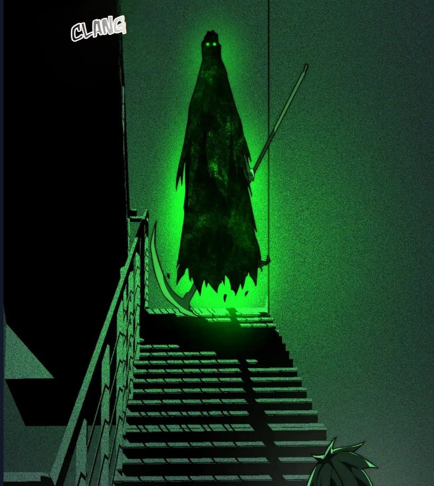 O Bir Şehir Efsanesi Bölüm 55 - Sayfa 24