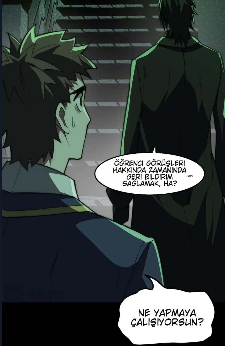 O Bir Şehir Efsanesi Bölüm 55 - Sayfa 25