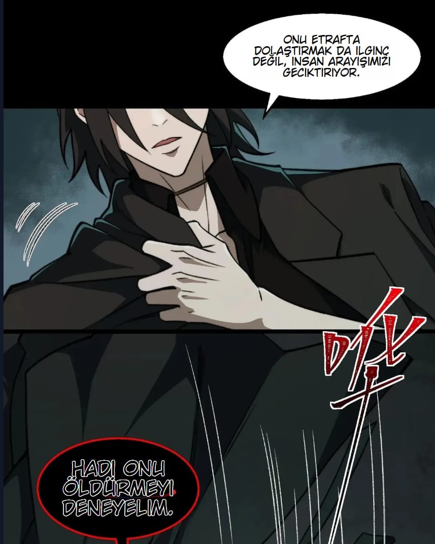 O Bir Şehir Efsanesi Bölüm 55 - Sayfa 27