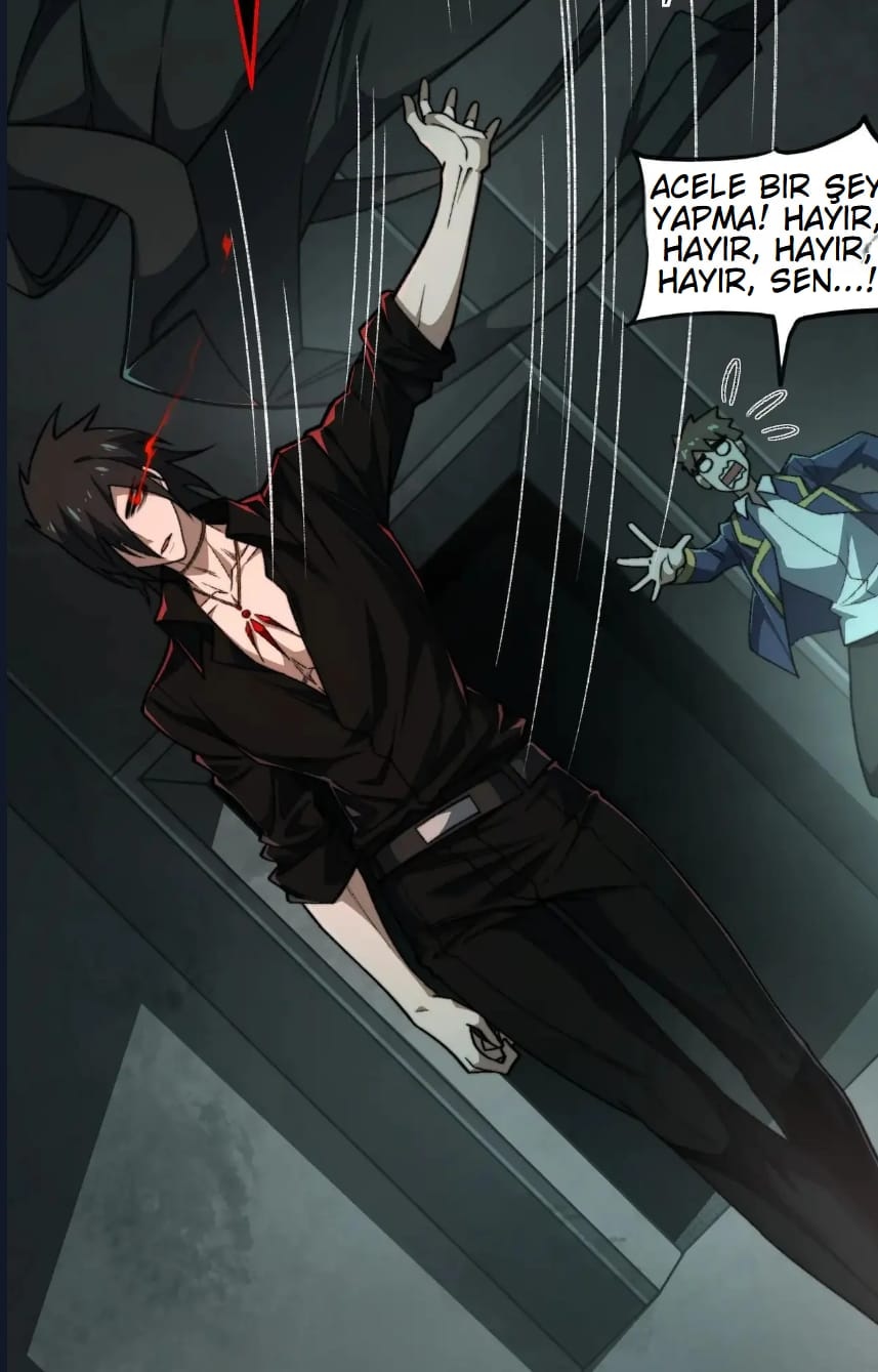 O Bir Şehir Efsanesi Bölüm 55 - Sayfa 28