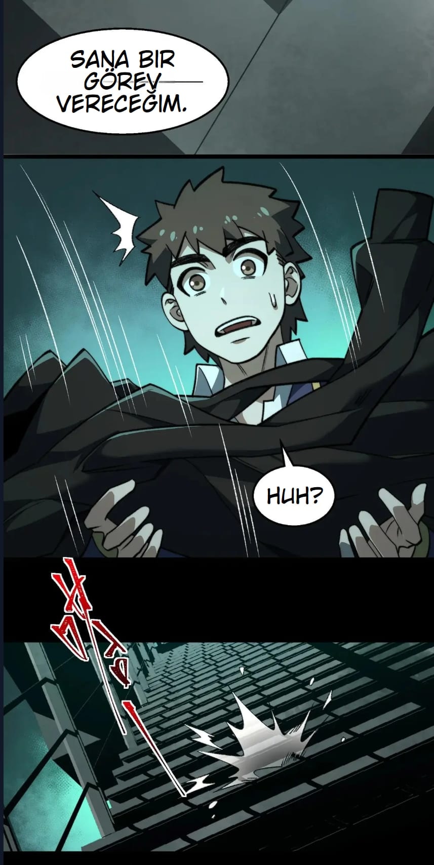 O Bir Şehir Efsanesi Bölüm 55 - Sayfa 29