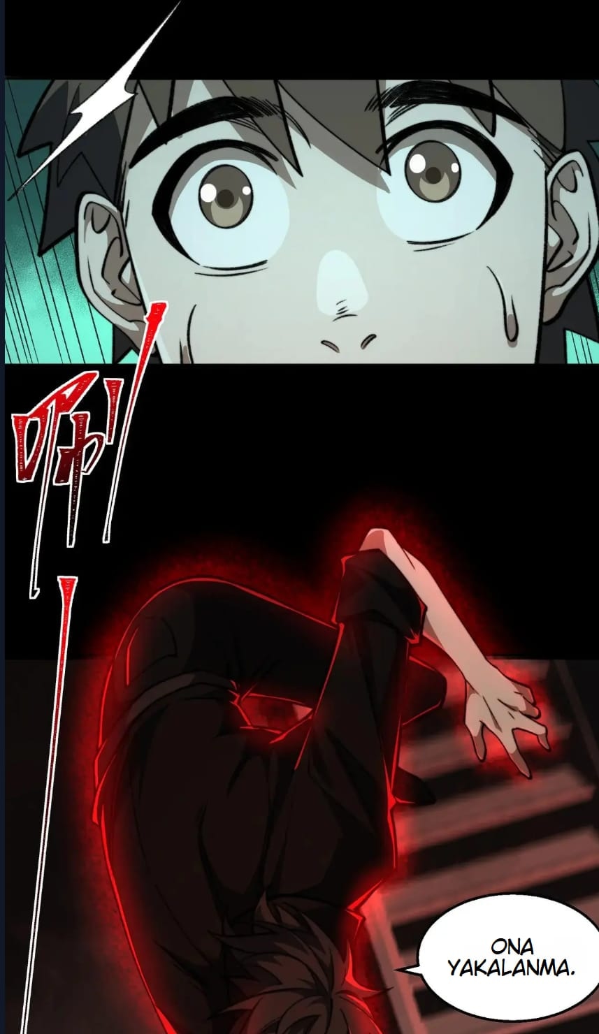 O Bir Şehir Efsanesi Bölüm 55 - Sayfa 30