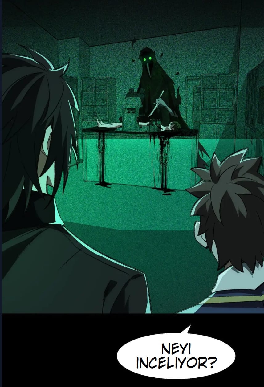 O Bir Şehir Efsanesi Bölüm 55 - Sayfa 60