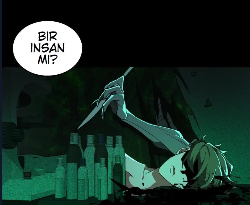 O Bir Şehir Efsanesi Bölüm 55 - Sayfa 61