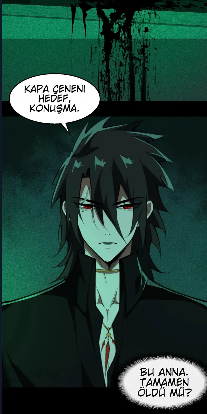 O Bir Şehir Efsanesi Bölüm 55 - Sayfa 62