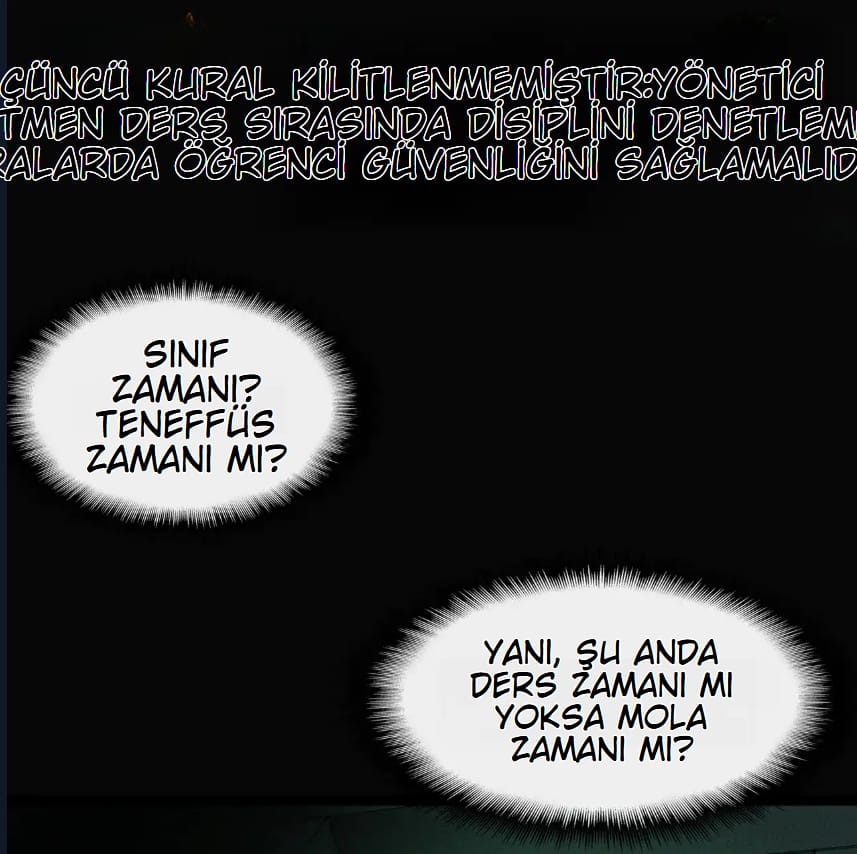 O Bir Şehir Efsanesi Bölüm 55 - Sayfa 64