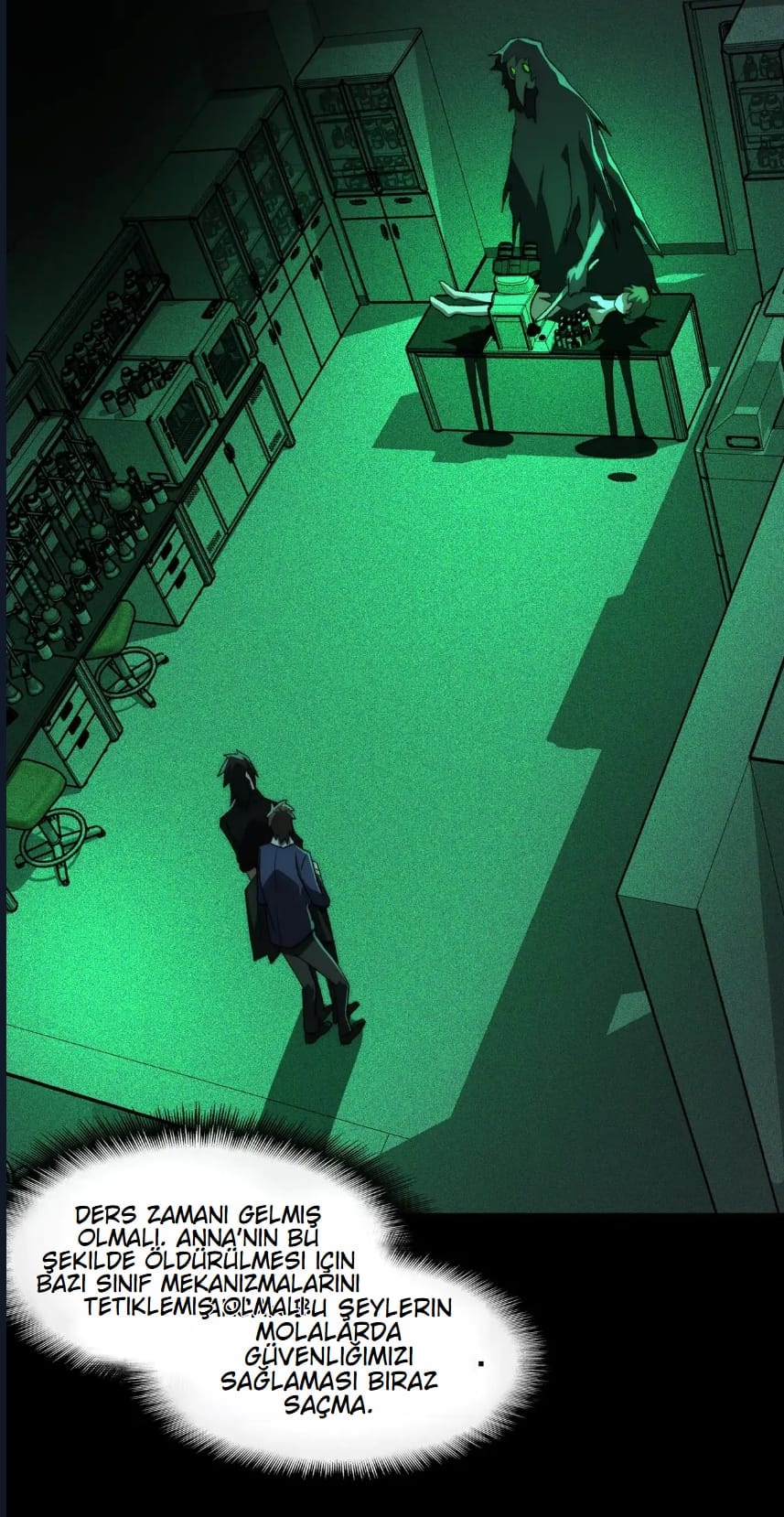 O Bir Şehir Efsanesi Bölüm 55 - Sayfa 65