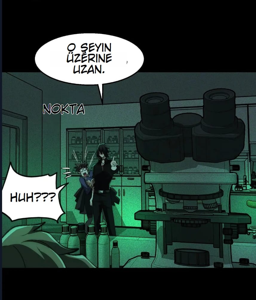 O Bir Şehir Efsanesi Bölüm 55 - Sayfa 68