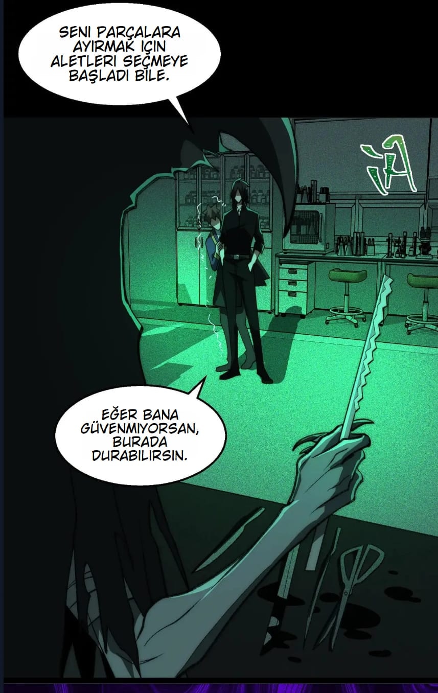 O Bir Şehir Efsanesi Bölüm 55 - Sayfa 70