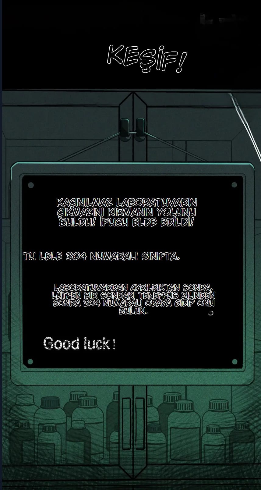 O Bir Şehir Efsanesi Bölüm 55 - Sayfa 75