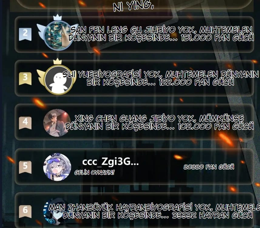 O Bir Şehir Efsanesi Bölüm 55 - Sayfa 80