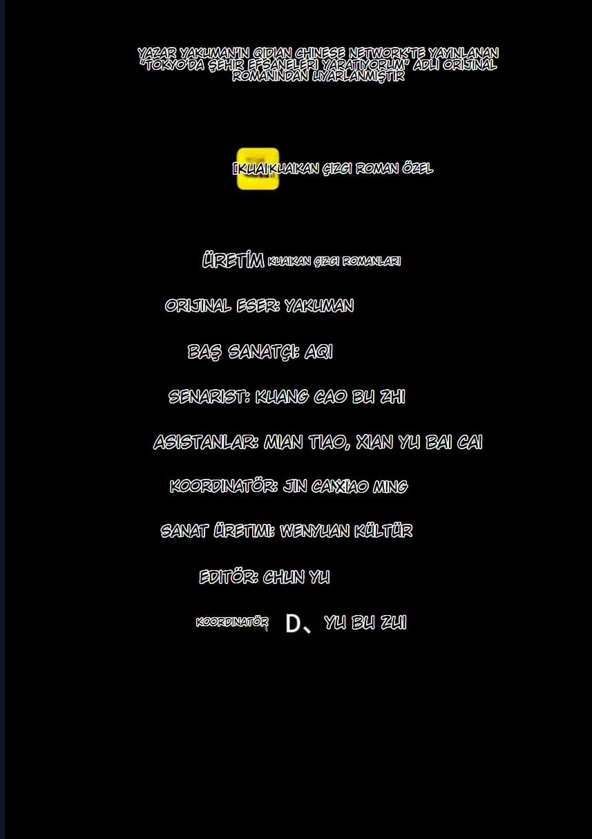 O Bir Şehir Efsanesi Bölüm 58 - Sayfa 3