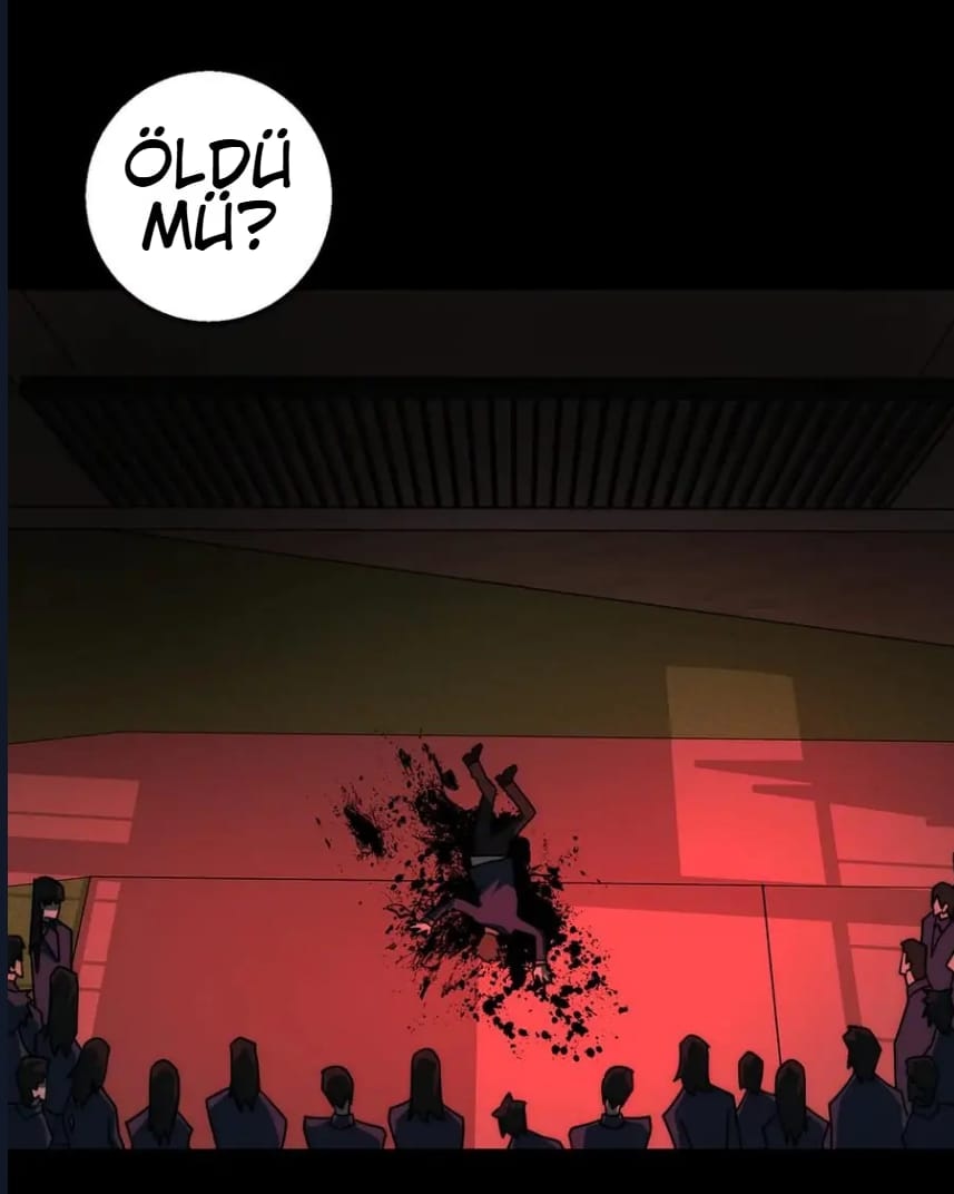 O Bir Şehir Efsanesi Bölüm 58 - Sayfa 4