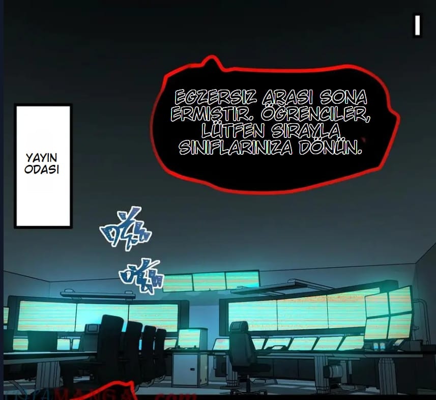 O Bir Şehir Efsanesi Bölüm 58 - Sayfa 10