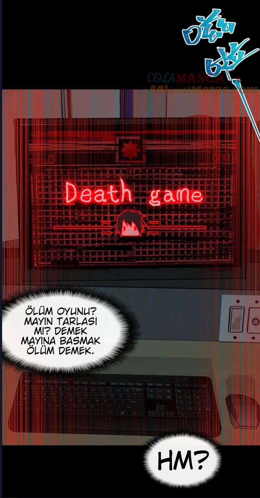 O Bir Şehir Efsanesi Bölüm 58 - Sayfa 17