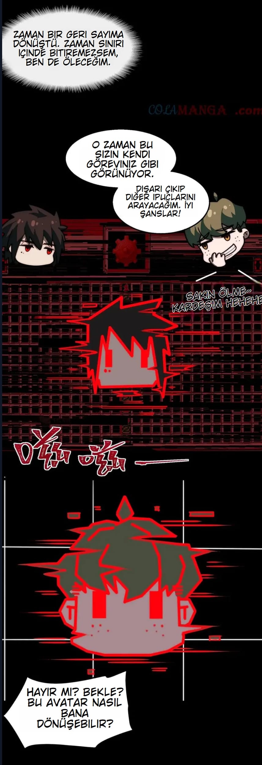 O Bir Şehir Efsanesi Bölüm 58 - Sayfa 19