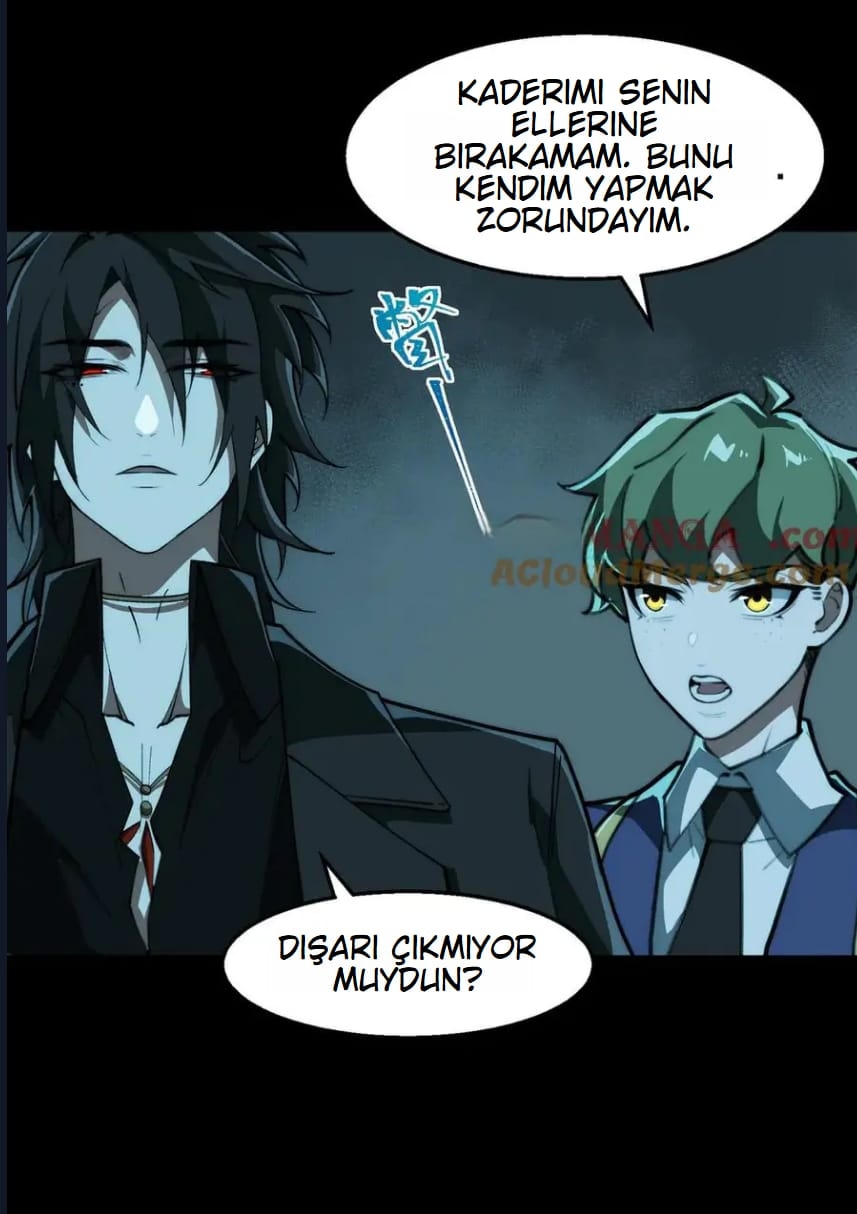 O Bir Şehir Efsanesi Bölüm 58 - Sayfa 20