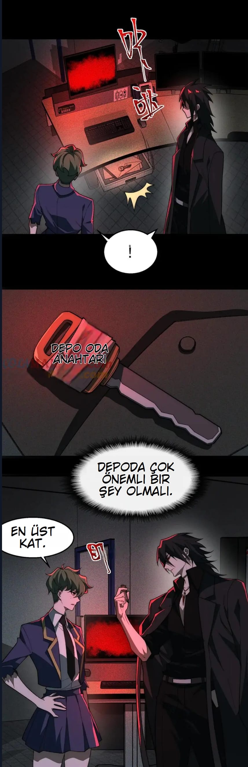 O Bir Şehir Efsanesi Bölüm 58 - Sayfa 26