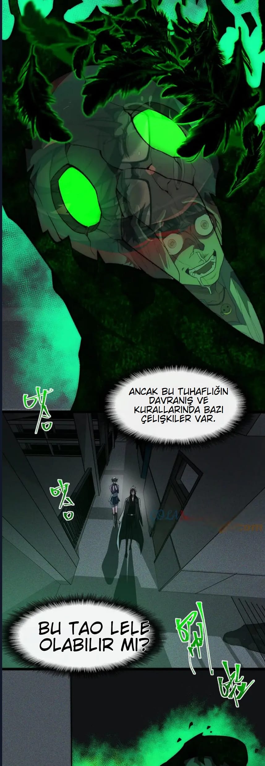 O Bir Şehir Efsanesi Bölüm 58 - Sayfa 28