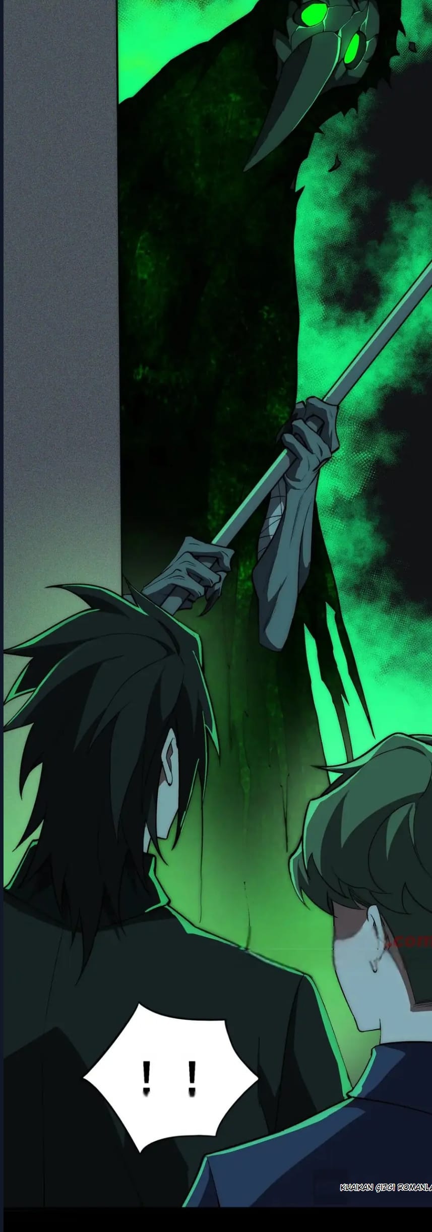 O Bir Şehir Efsanesi Bölüm 58 - Sayfa 29