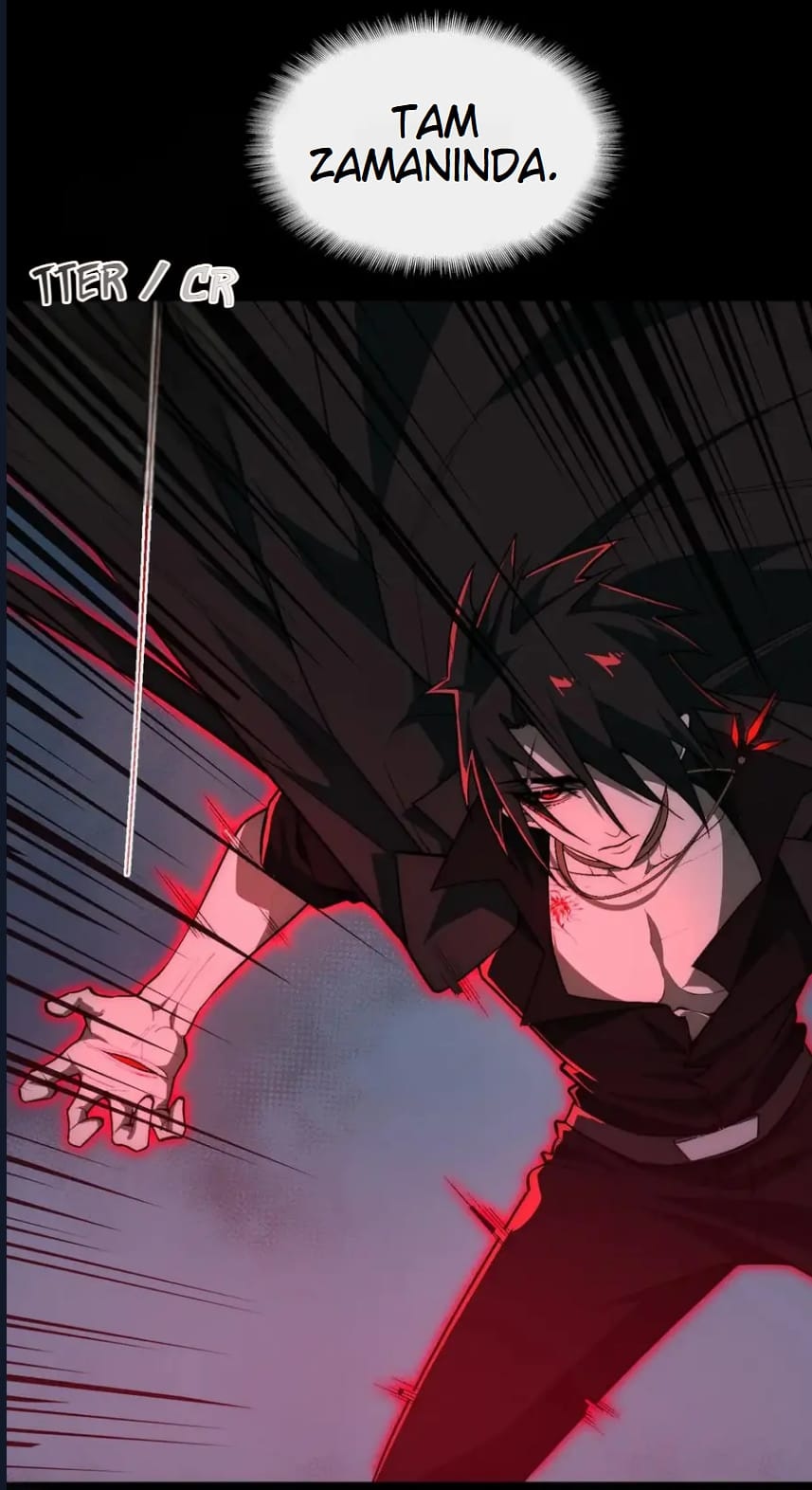 O Bir Şehir Efsanesi Bölüm 58 - Sayfa 30