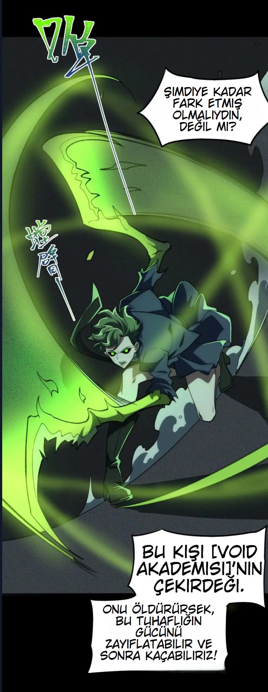 O Bir Şehir Efsanesi Bölüm 58 - Sayfa 37