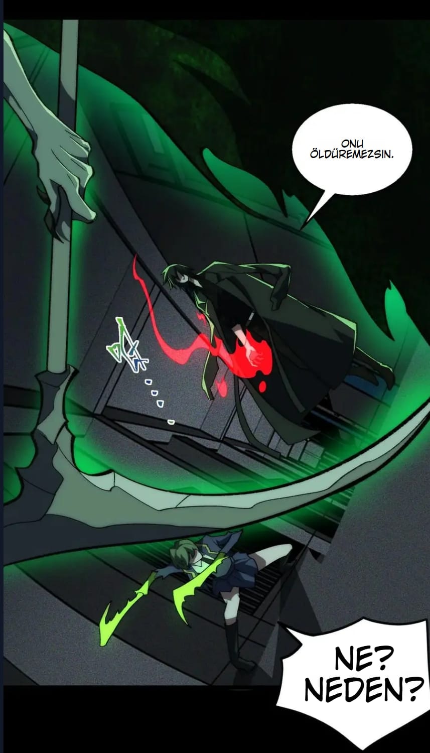 O Bir Şehir Efsanesi Bölüm 58 - Sayfa 38