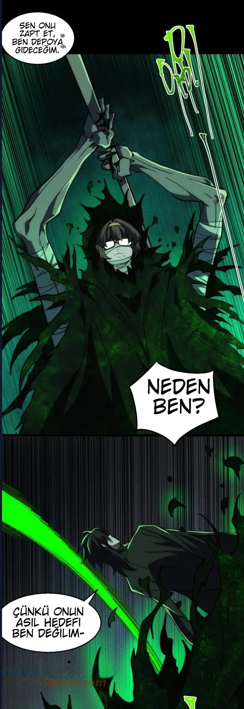 O Bir Şehir Efsanesi Bölüm 58 - Sayfa 40