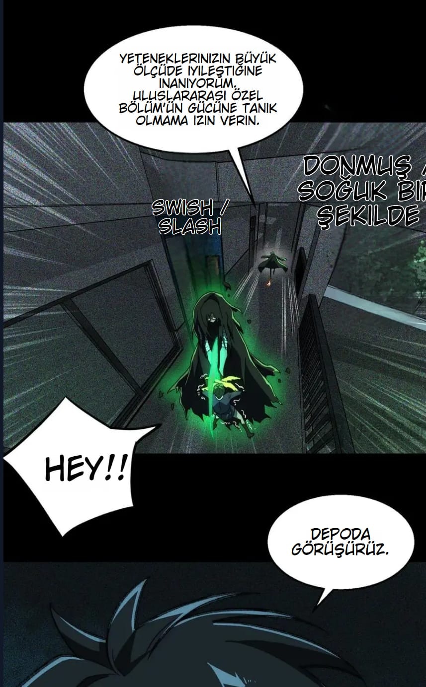 O Bir Şehir Efsanesi Bölüm 58 - Sayfa 43