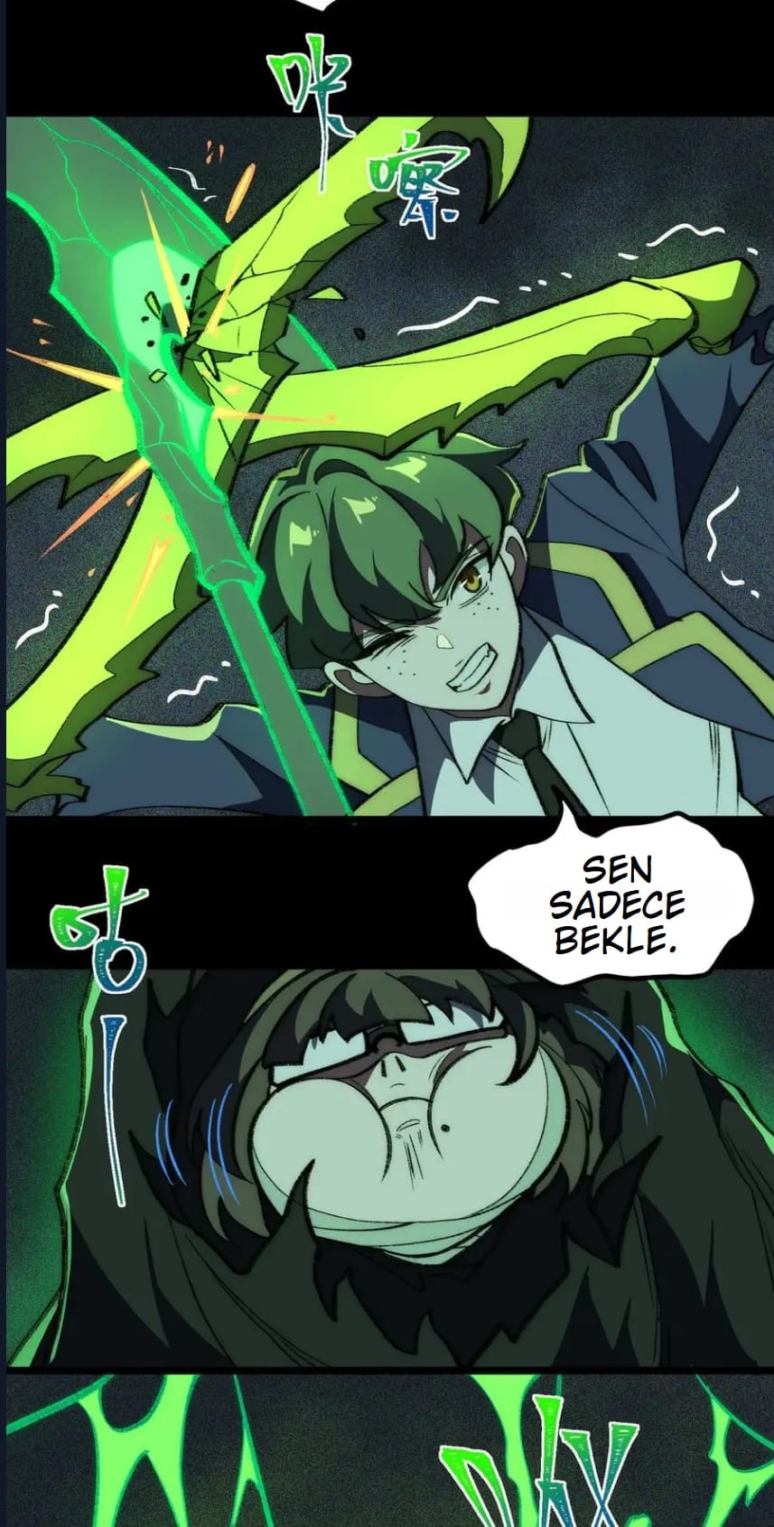 O Bir Şehir Efsanesi Bölüm 58 - Sayfa 45