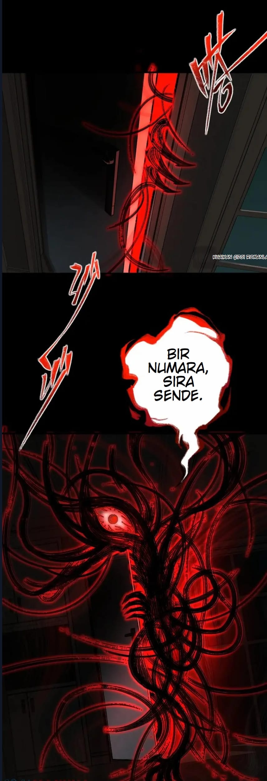 O Bir Şehir Efsanesi Bölüm 15 - Sayfa 4