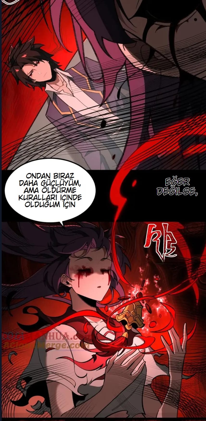 O Bir Şehir Efsanesi Bölüm 15 - Sayfa 17