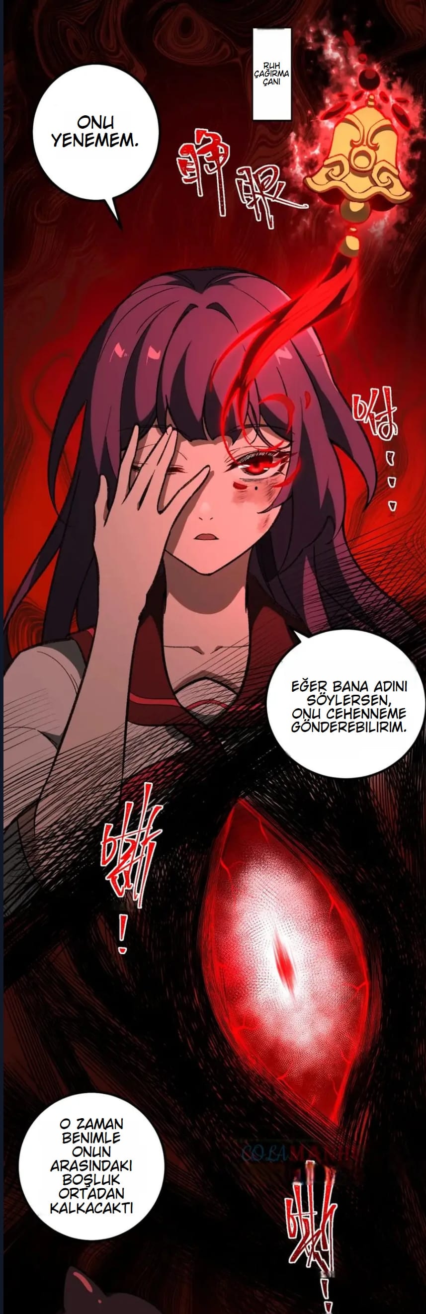 O Bir Şehir Efsanesi Bölüm 15 - Sayfa 18