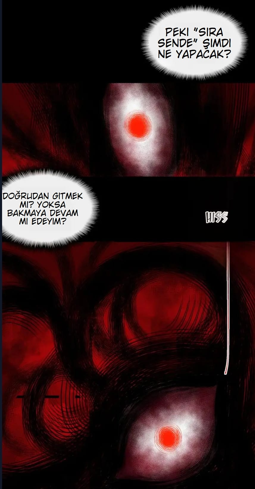 O Bir Şehir Efsanesi Bölüm 15 - Sayfa 22