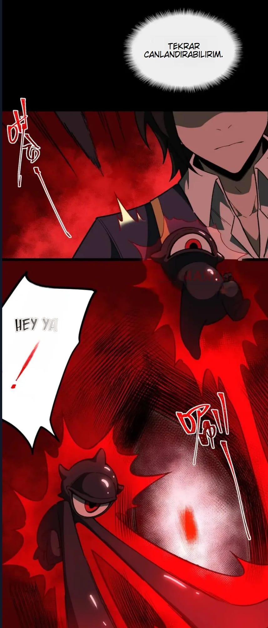 O Bir Şehir Efsanesi Bölüm 15 - Sayfa 26