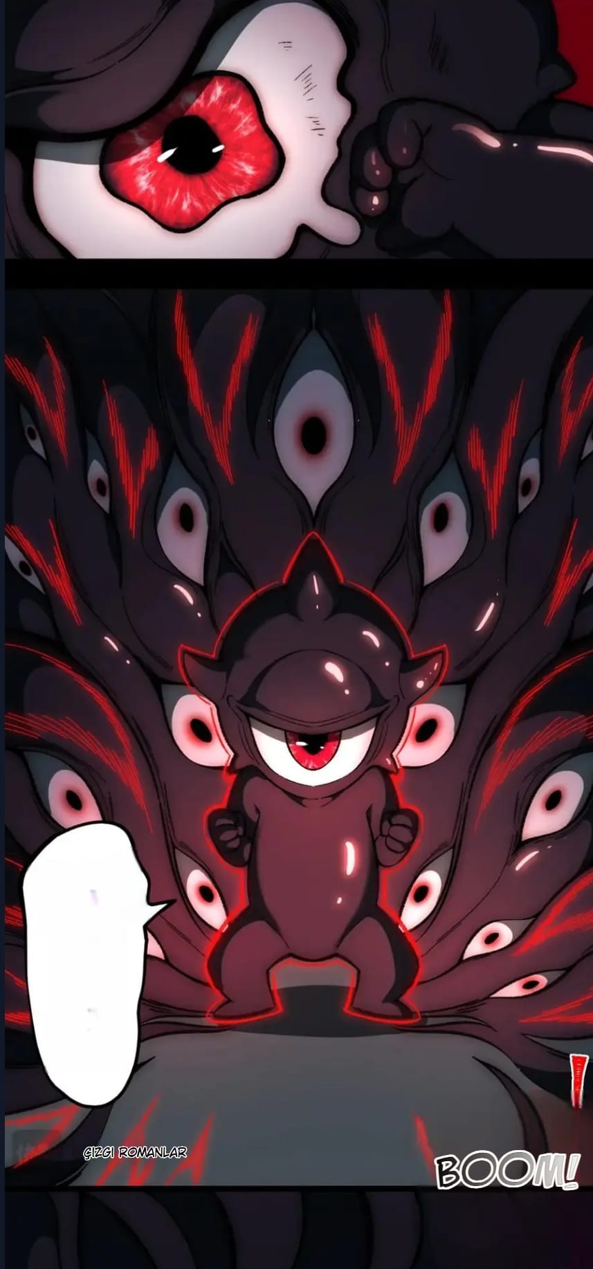 O Bir Şehir Efsanesi Bölüm 15 - Sayfa 32