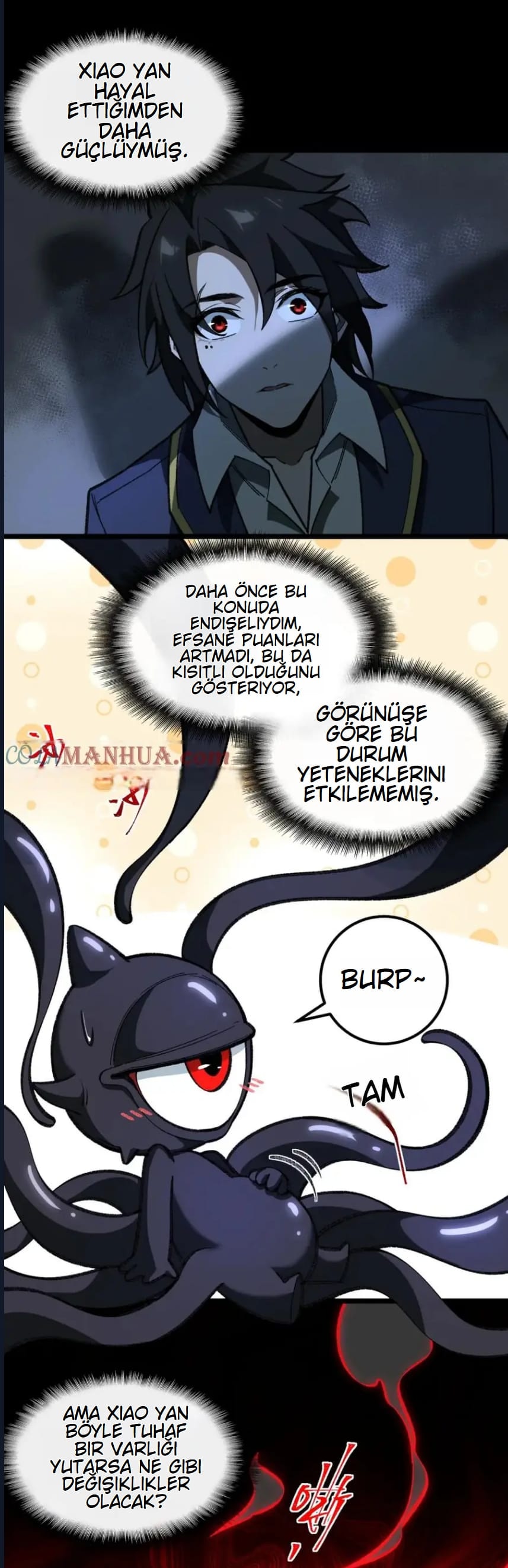 O Bir Şehir Efsanesi Bölüm 15 - Sayfa 41