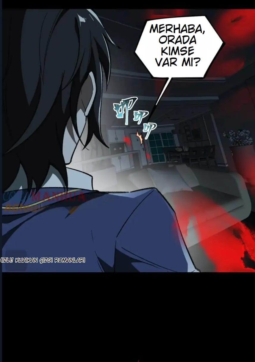 O Bir Şehir Efsanesi Bölüm 15 - Sayfa 47