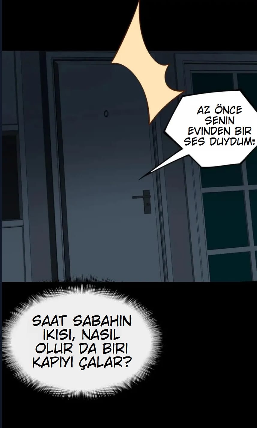 O Bir Şehir Efsanesi Bölüm 15 - Sayfa 48