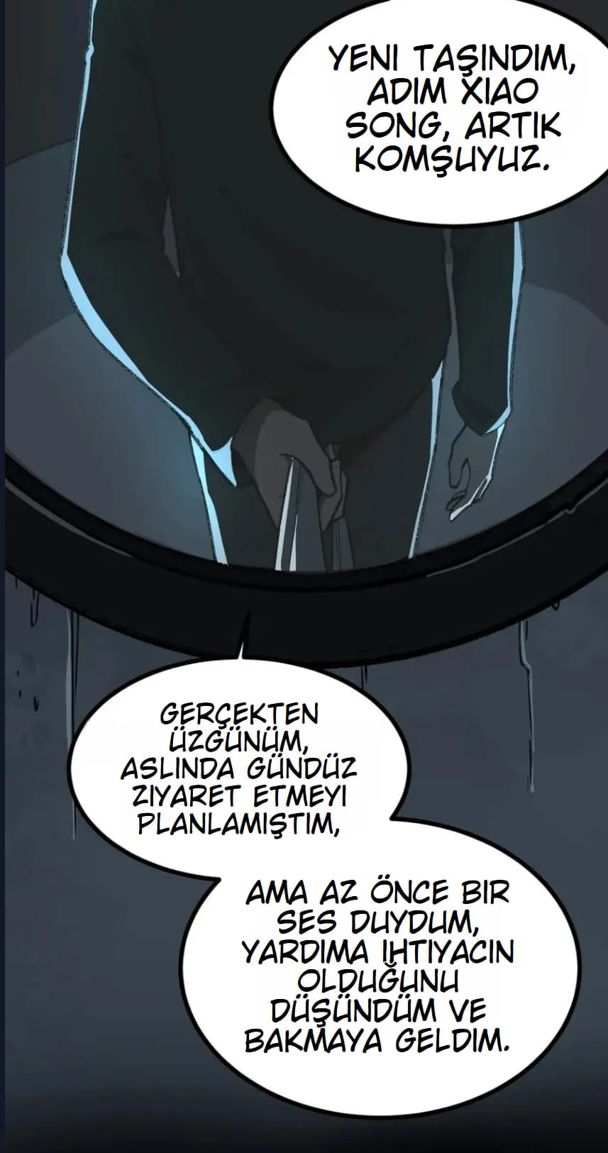 O Bir Şehir Efsanesi Bölüm 15 - Sayfa 52