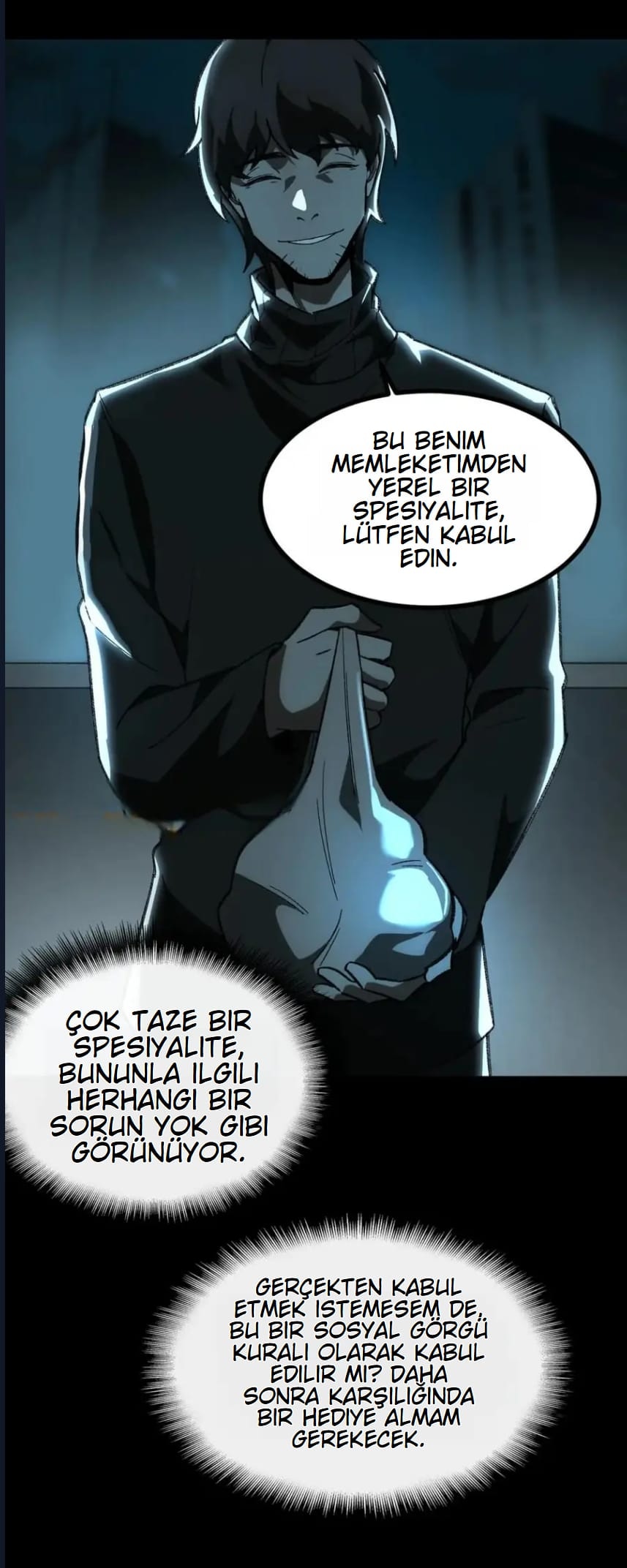 O Bir Şehir Efsanesi Bölüm 15 - Sayfa 57