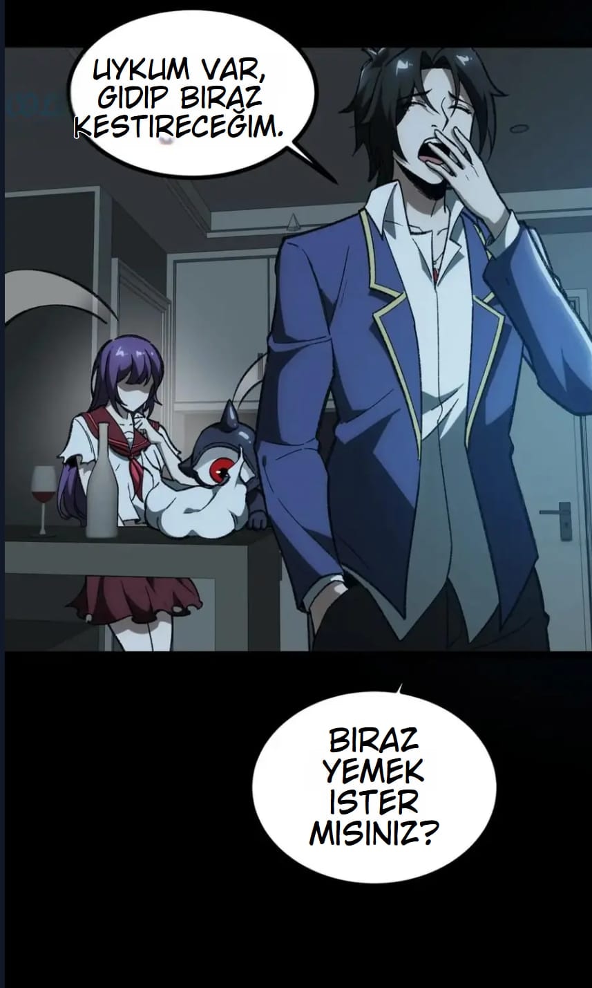 O Bir Şehir Efsanesi Bölüm 15 - Sayfa 61