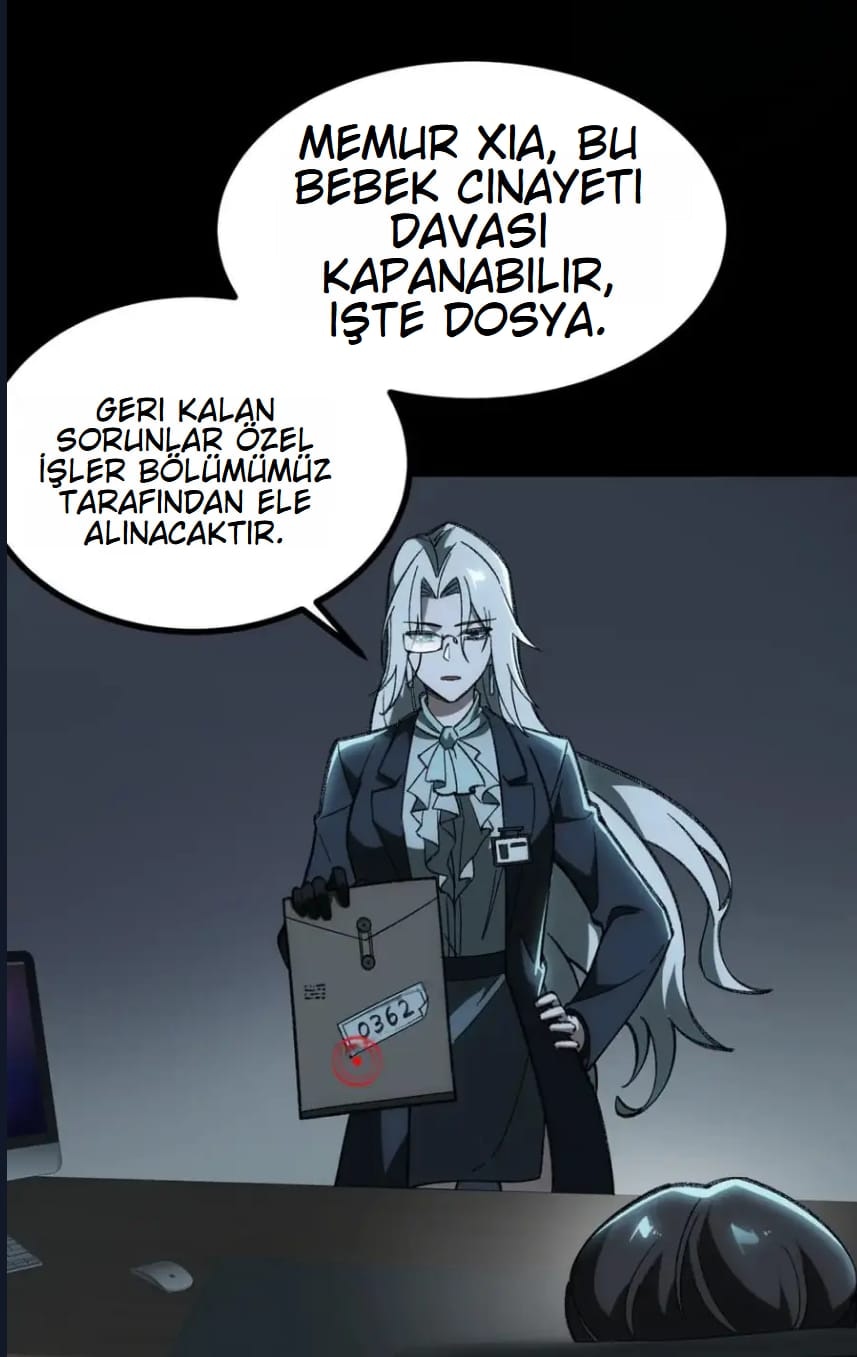 O Bir Şehir Efsanesi Bölüm 15 - Sayfa 64