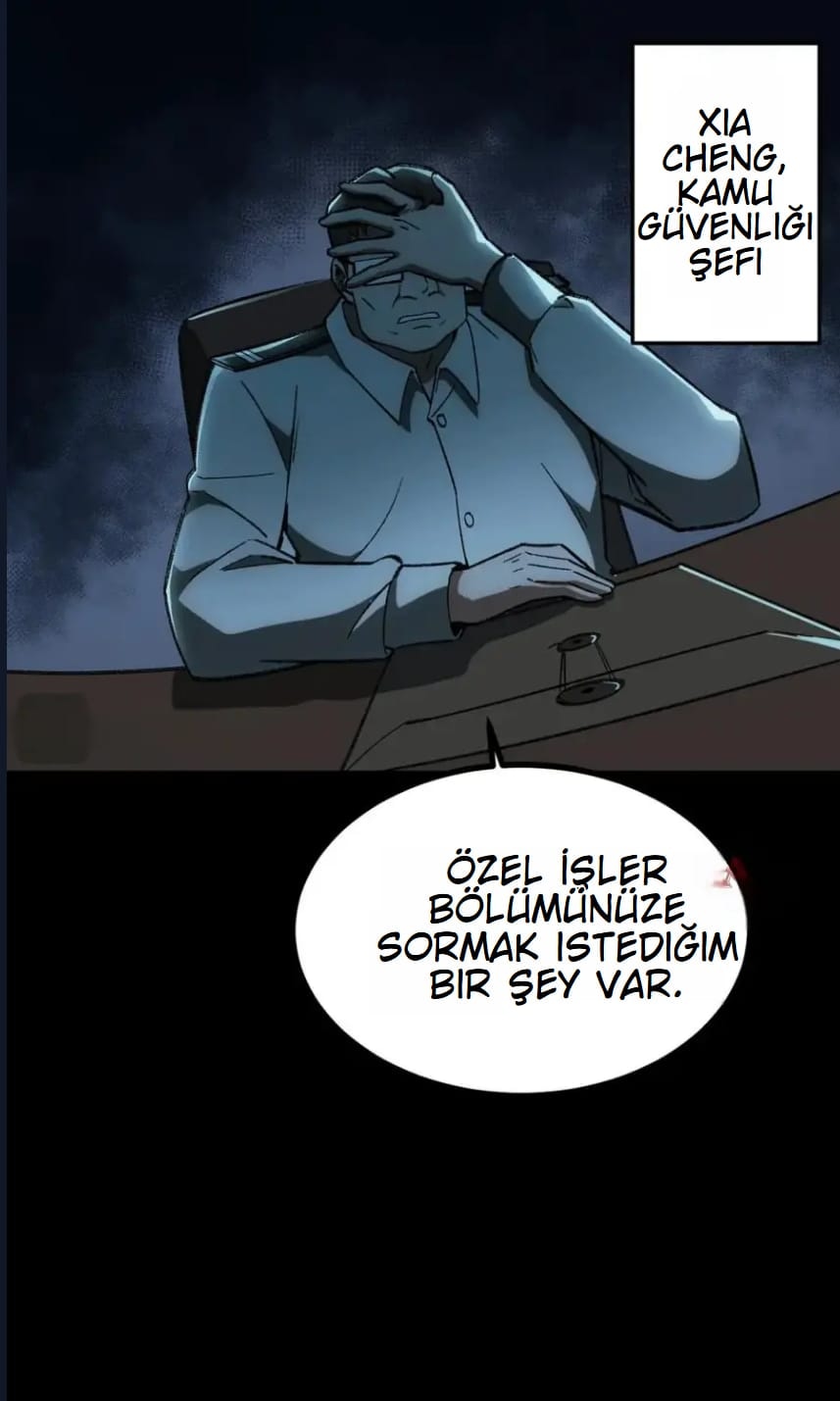 O Bir Şehir Efsanesi Bölüm 15 - Sayfa 67