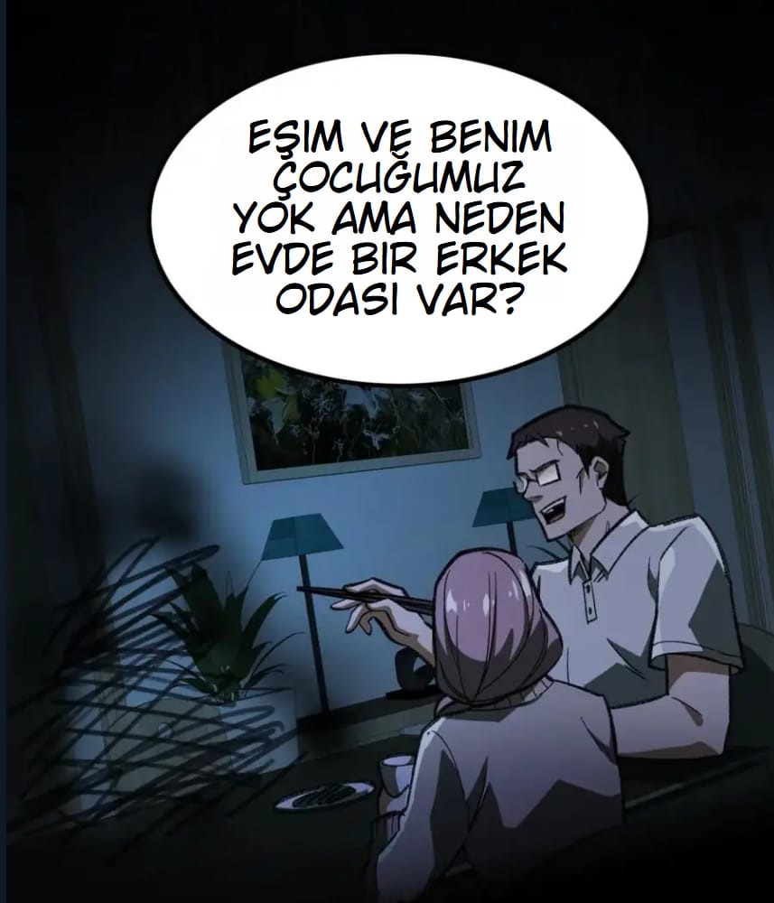 O Bir Şehir Efsanesi Bölüm 15 - Sayfa 75