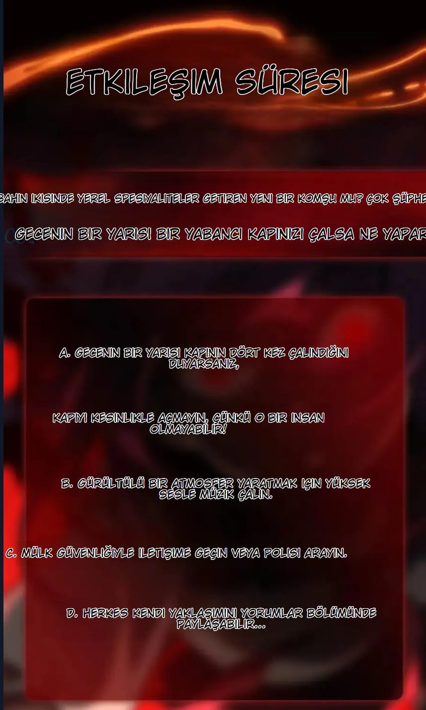 O Bir Şehir Efsanesi Bölüm 15 - Sayfa 81