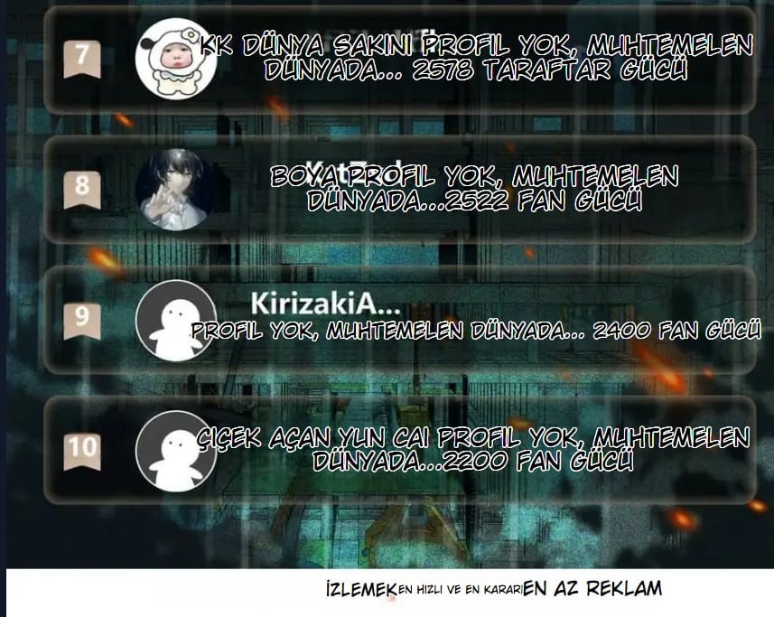 O Bir Şehir Efsanesi Bölüm 15 - Sayfa 84