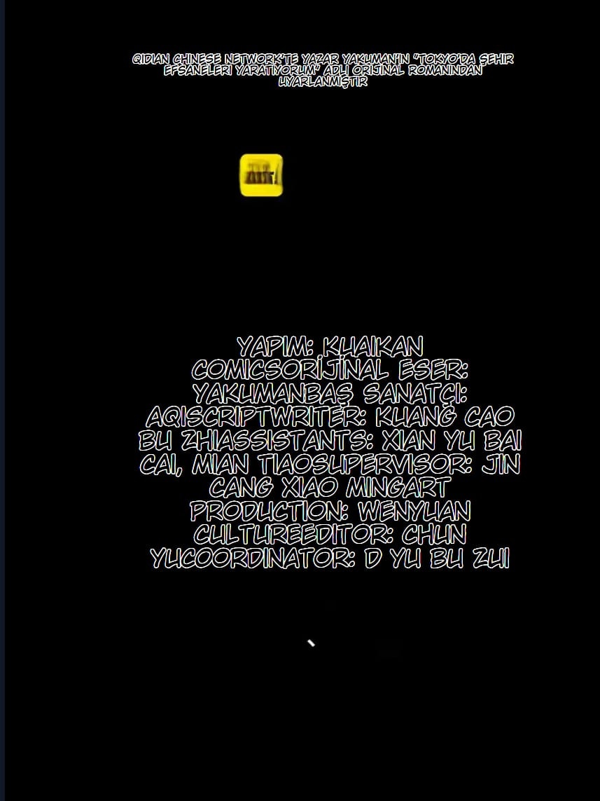 O Bir Şehir Efsanesi Bölüm 56 - Sayfa 3