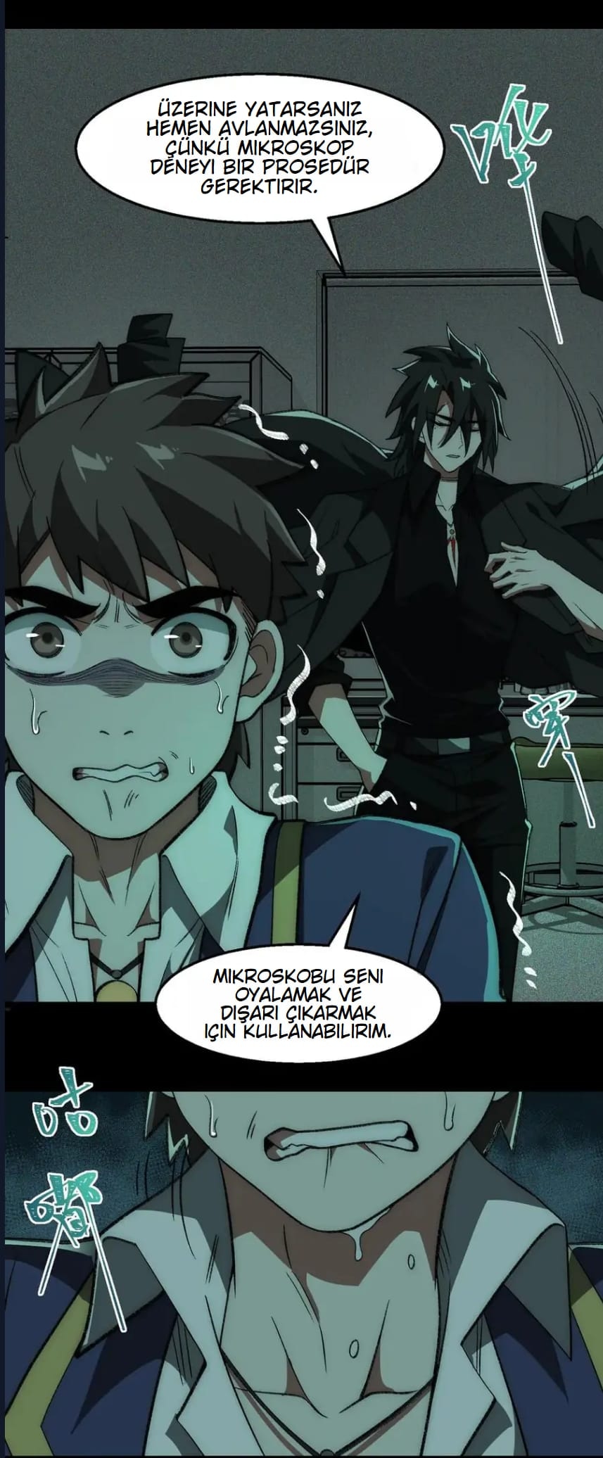 O Bir Şehir Efsanesi Bölüm 56 - Sayfa 4